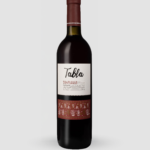 Tabla Pirosmani Red